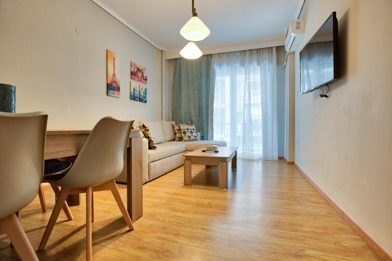 Апартаменты Metropolitan, Nilie Hospitality Mgmt Салоники Экстерьер фото